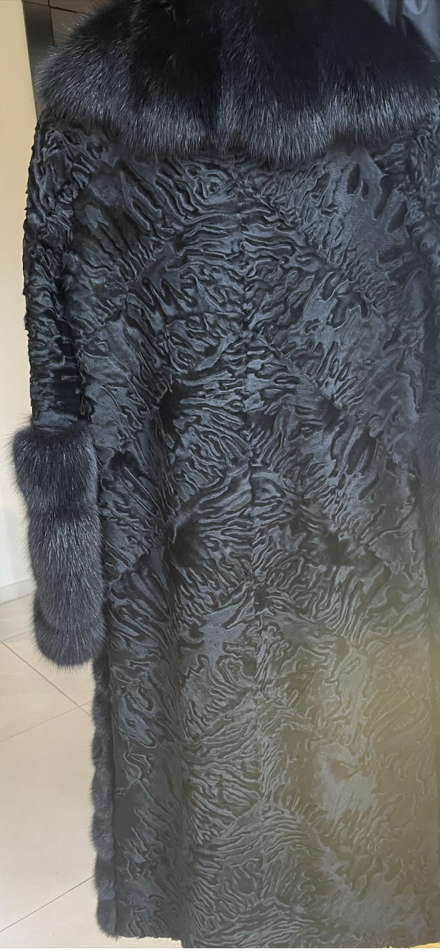 Karakul hot sale coat price